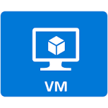 VM symbol | Microsoft Azure Mono